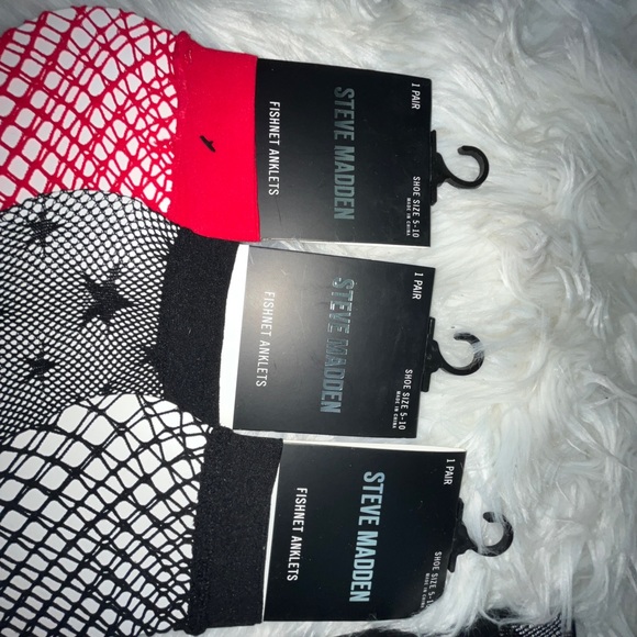 Steve Madden tights and anklets (5) - Picture 2 of 3